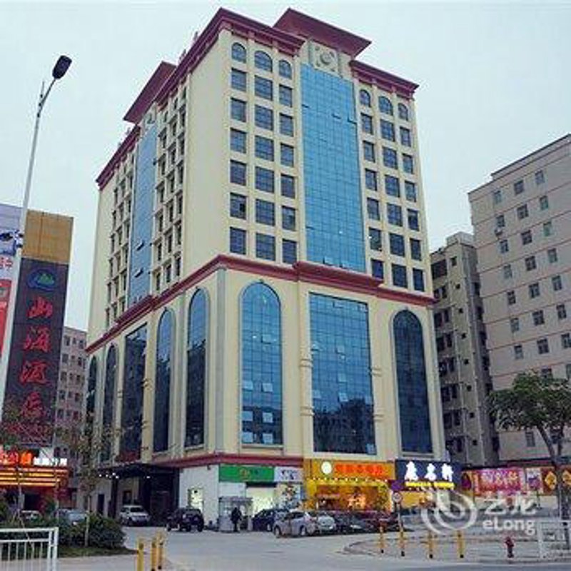 深圳商务酒店：选择未来的起点