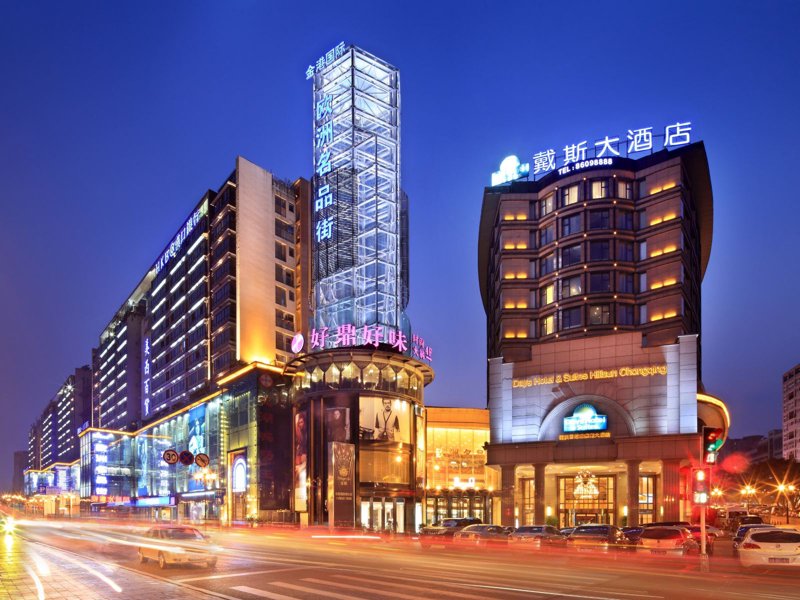 深圳酒店住宿：多元化选择开启旅行新体验